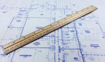 Ruler and copy
